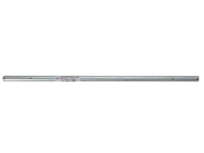 Faithfull Replacement Axle for Truck 400 FAITRUCKAXLE