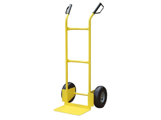Faithfull Heavy Duty Sack Truck Load: 200kg 500 x 470 x 1175mm FAITRUCKHD