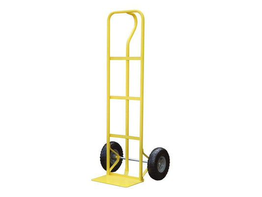 Faithfull Sack Truck with P Handle Load 200kg 550 x 460 x 1310mm FAITRUCKPH