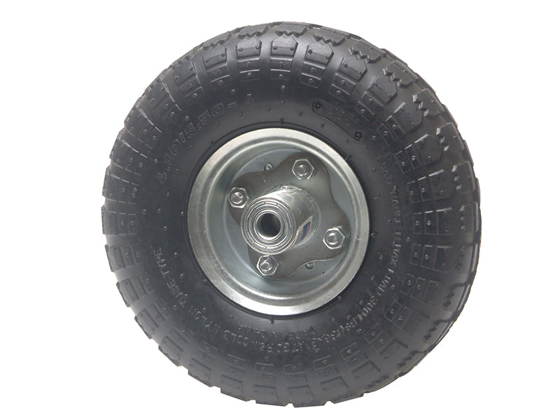 Faithfull Pneumatic Wheel for Trucks 400 & 620 FAITRUCKPN1