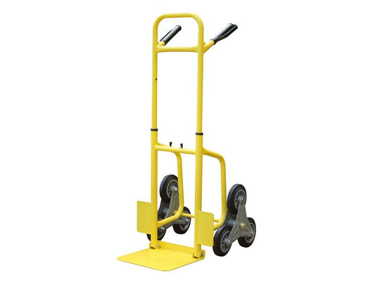 Faithfull Stair Climber Sack Truck Load: 150kg 645 x 490 x 1140mm FAITRUCKSC