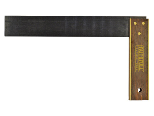 Faithfull Carpenter's Try Square 300mm (12in) FAITRY12