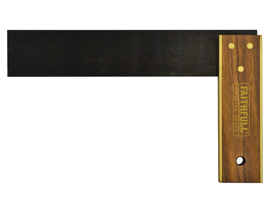 Faithfull Carpenter's Try Square 230mm (9.1/2in) FAITRY9