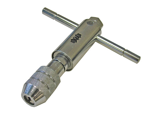 Faithfull Tap Wrench Ratchet M4 - M6 FAITWRM4M6
