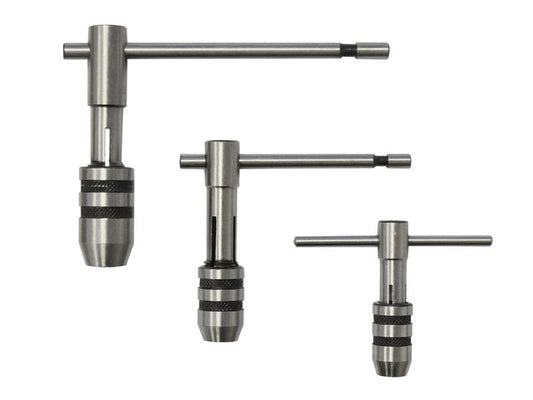 Faithfull Tap Wrench Set of 3 FAITWSET3