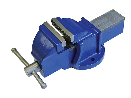 Faithfull Mechanic's Bench Vice 125mm (5in) FAIVM4