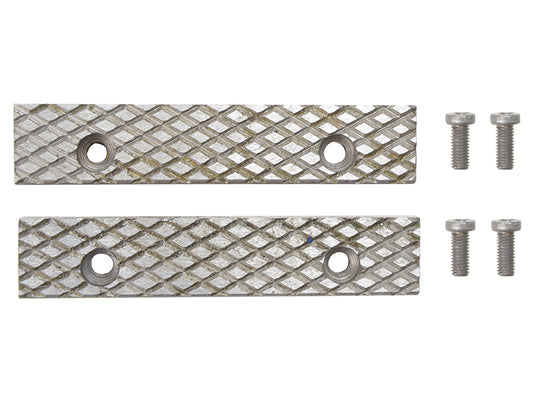 Faithfull Replacement Steel Jaws for VM1 VICE 75mm (3in) FAIVM1JAWS