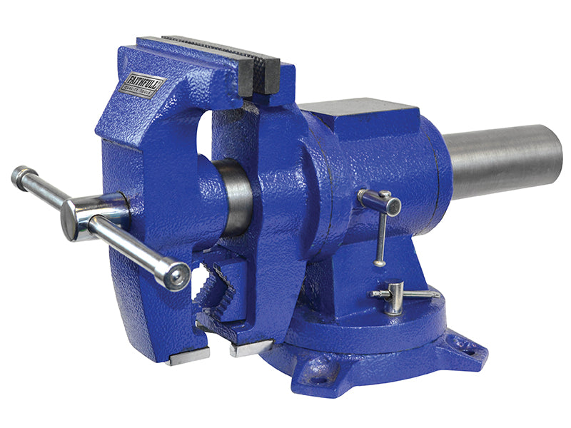 Faithfull Multipurpose Swivel Base Vice FAIVMULTI360