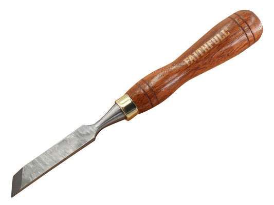 Faithfull Skew Carving Chisel 12.7mm (1/2in) FAIWCARV12