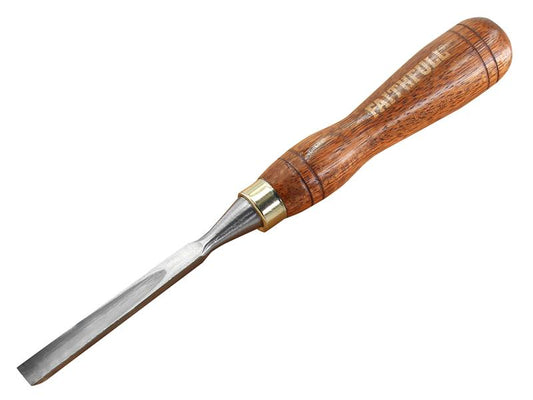 Faithfull Straight Gouge Carving Chisel 9.5mm (3/8in) FAIWCARV2