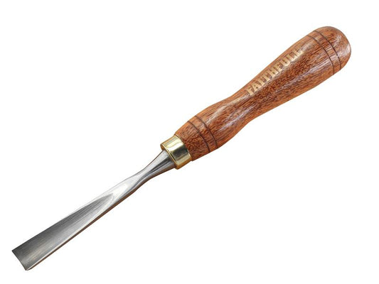 Faithfull Straight Gouge Carving Chisel 5/8in - FSC 100% FAIWCARV3F