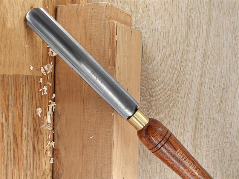 Faithfull HSS Turning Chisel 20mm Roughing Out FAIWCTROU20