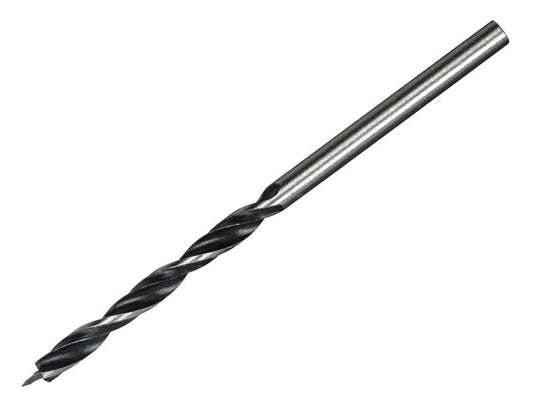 Faithfull Lip & Spur Wood Drill Bit 3mm FAIWDB30