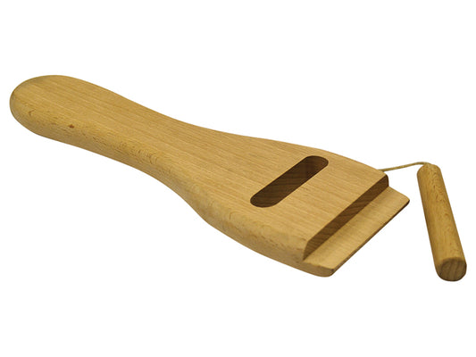 Faithfull Upholstery Webbing Stretcher Beech 50mm Tensioning Tool FAIWEB50