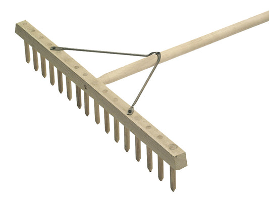 Faithfull Wooden Hay Rake FAIWHR