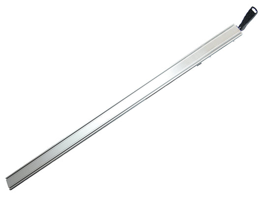 Faithfull Aluminium Wide Track Cutting Guide 1250mm (50in) FAIWTCG50