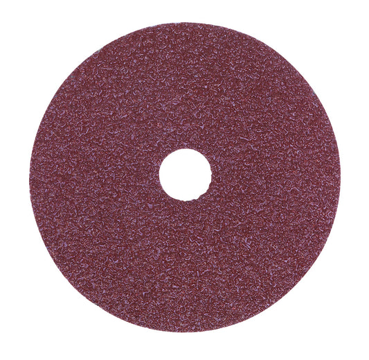 Sealey Sanding Disc Fibre Backed �115mm 50Grit Pack of 25 FBD11550