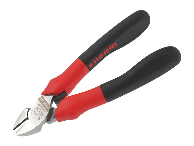 Facom 160mm Diagonal Cutters High Performance Cuts Piano Wire etc 192A.16CPE