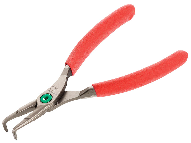 Facom Circlip Pliers Internal Bent 18-60mm Length 170mm 199A.18 FCM199A18