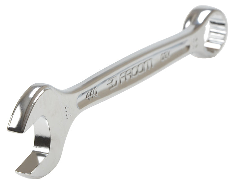 Facom Combination Spanner 22mm 12 point Length 248mm 440.22