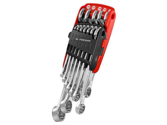 Facom Metric Combination Spanner Set 12 Piece 12 Point 440.JP12APB