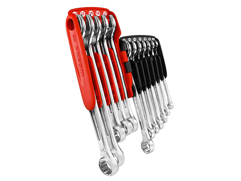 Facom Metric Combination Spanner Set 12 Piece 12 Point 440.JP12APB