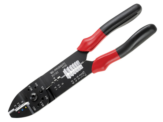 Facom 449B Standard Crimping Stripping Pliers Length 240mm FCM449B