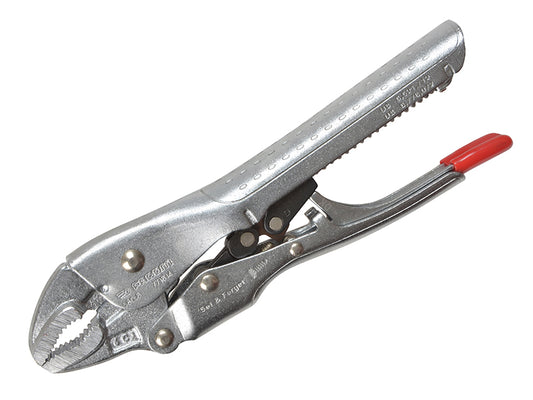 Facom Auto Lock Grip Pliers 254mm 10in Capacity 38mm FCM58010