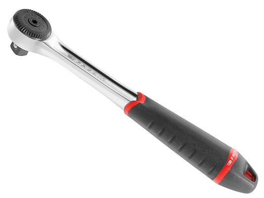 Facom Ratchet 3/8D Comfort Grip 72 Teeth Giving 5 Degree Increments J.161B