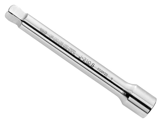 Facom Extension 3/8in Drive 250mm Polished Chrome J.215