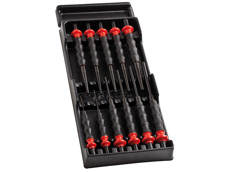 Facom Drift Nail & Centre Punches Module 11 Piece Metric FCMMODCG