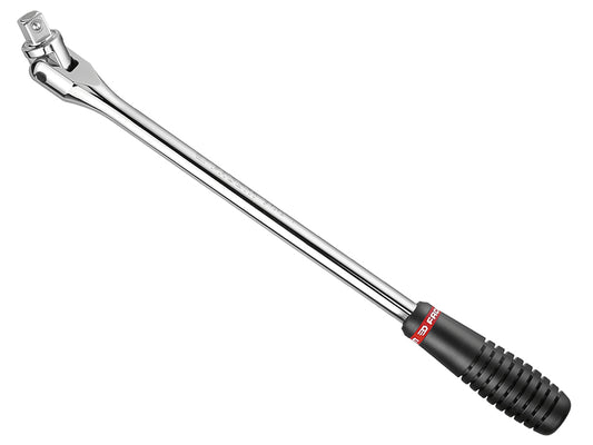 Facom Power Bar 1/2in Drive length 381mm PVC Handle Crome Shaft S.141A