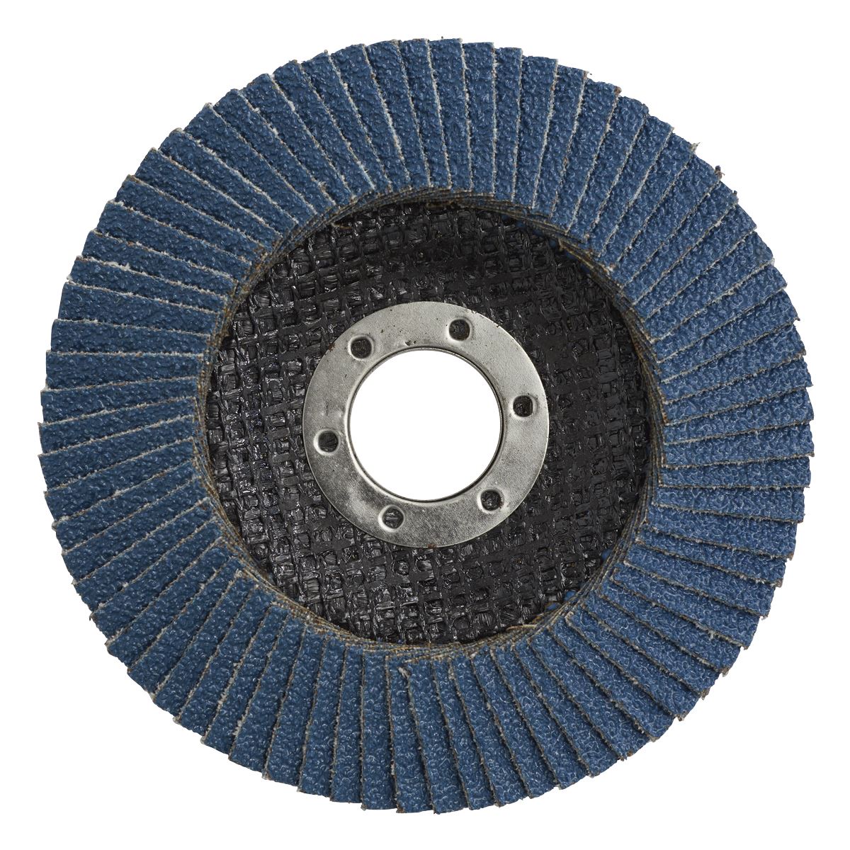 Sealey Flap Disc Zirconium �115mm �22mm Bore 40Grit FD11540