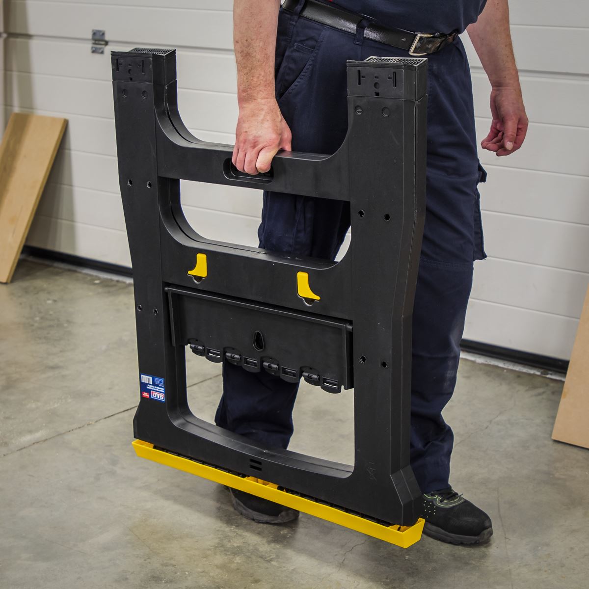Sealey Heavy-Duty Folding Composite Trestle FDT4