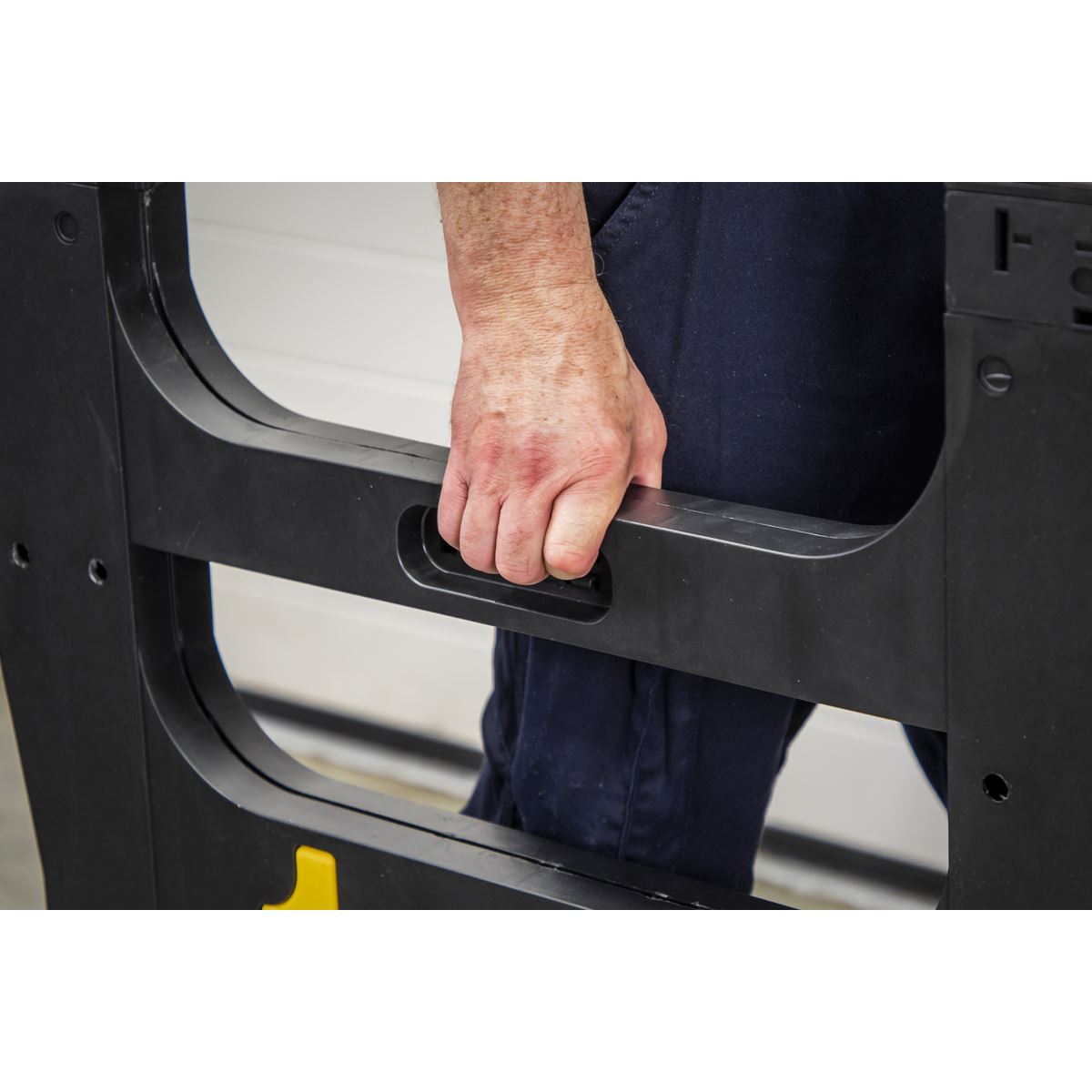 Sealey Heavy-Duty Folding Composite Trestle FDT4