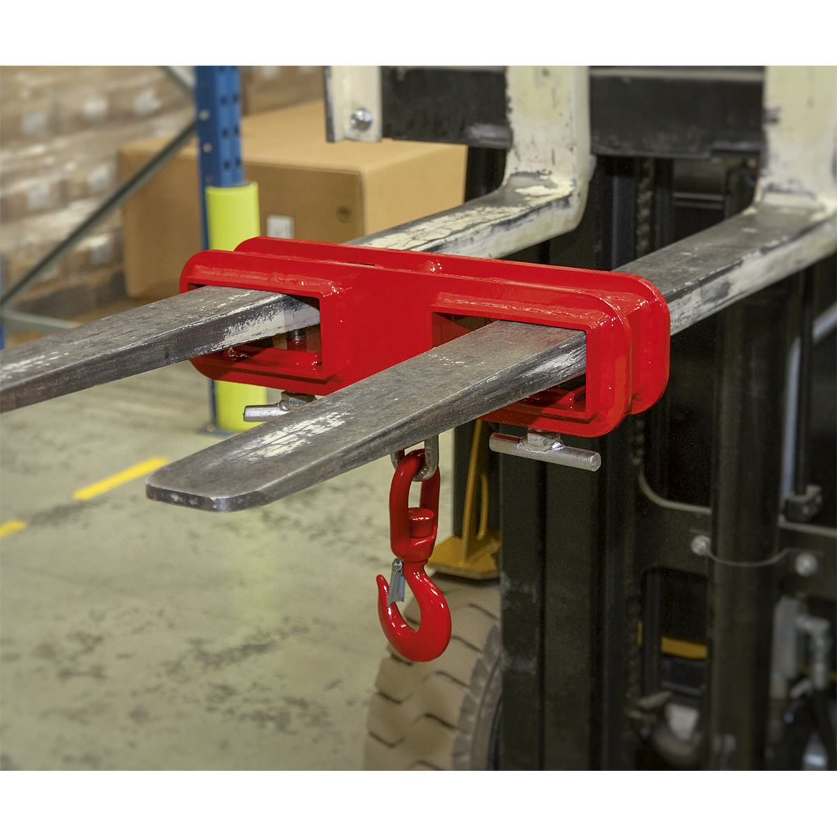 Sealey Forklift Lifting Hoist 1000kg Capacity FH01