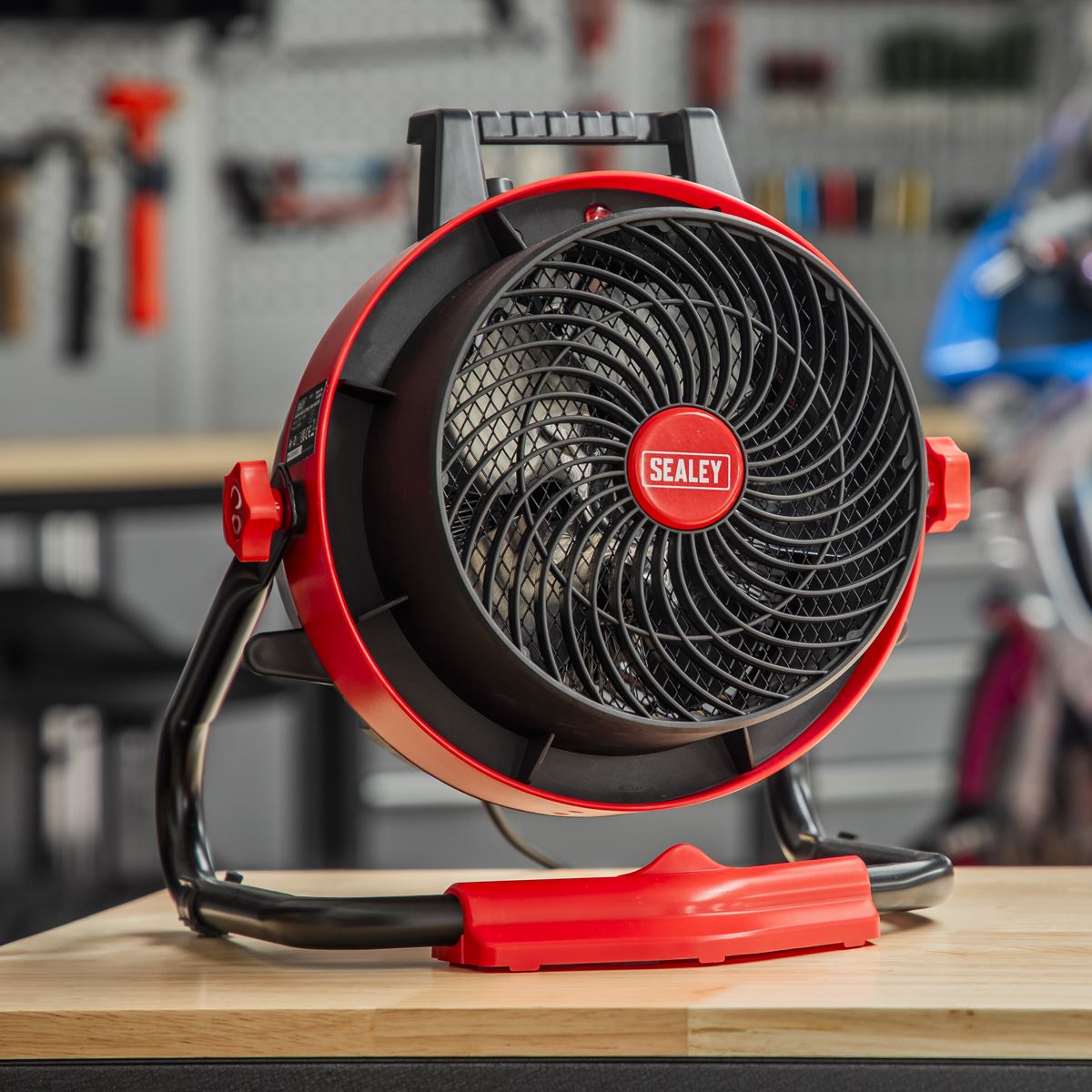 Sealey Industrial Fan Heater 2400W FH2400