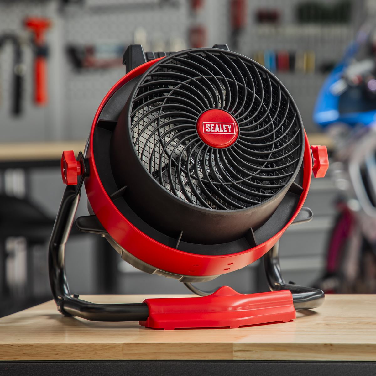 Sealey Industrial Fan Heater 3000W FH3000