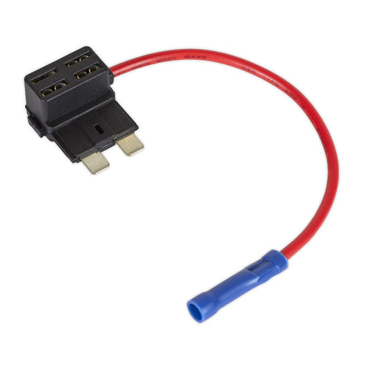 Sealey Accessory Circuit Fuse Holder Link 15A Pack of 2 FHLSTA15