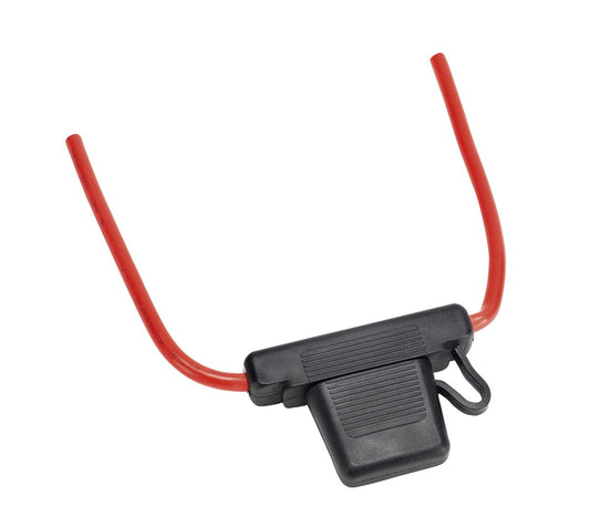 Sealey MAXI Blade Fuse Holder Splashproof 60A Pack of 2 FHMAXSP60