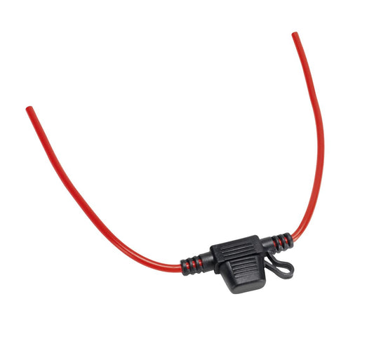 Sealey MINI Blade Fuse Holder Splashproof 30A Pack of 10 FHMSP30