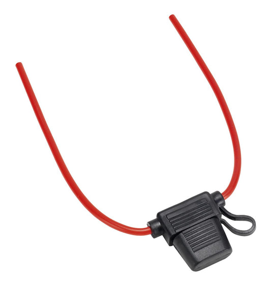 Sealey Standard Blade Fuse Holder Splashproof 30A Pack of 10 FHSP30