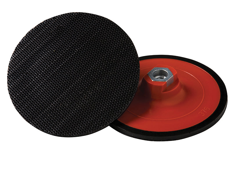 Flexipads World Class Sander Extragrip Pad 125mm M14 FLE10372