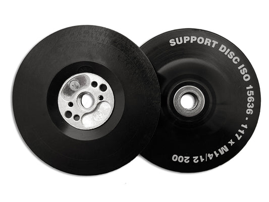 Flexipads World Class Angle Grinder Pad ISO Soft Flexible 125mm (5in) M14 FLE11523