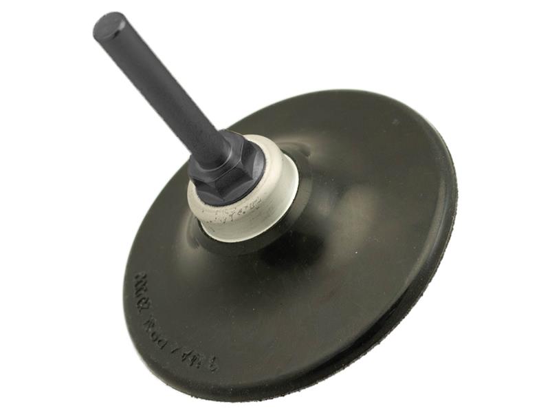 Flexipads World Class Quick Lock Type R Holder 75mm + 6m Spindle FLE13240