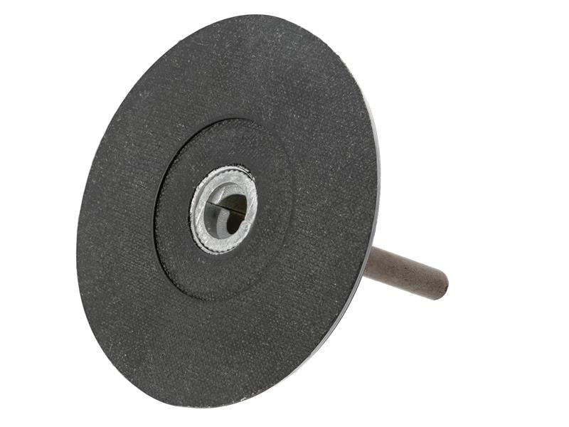 Flexipads World Class Quick Lock Type R Holder 75mm + 6m Spindle FLE13240