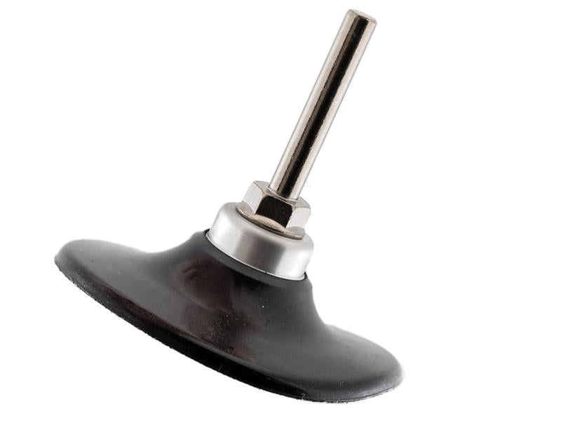 Flexipads World Class Quick Lock Type R Holder 75mm + 6m Spindle FLE13240