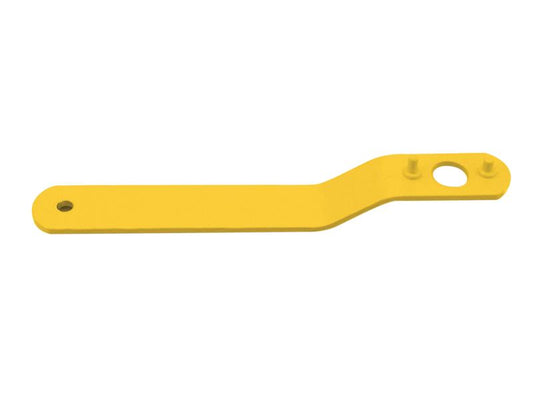 Flexipads World Class Yellow Pin Spanner 28-4mm FLE24030