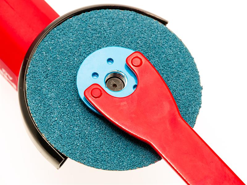 Flexipads World Class Red Pin Spanner 35-5mm FLE24060