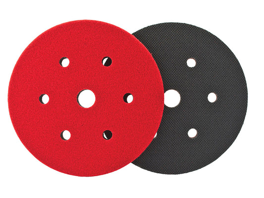 Flexipads World Class Dual Action Cushion Pad 150mm 6 + 1 Hole GRIP® FLE32710